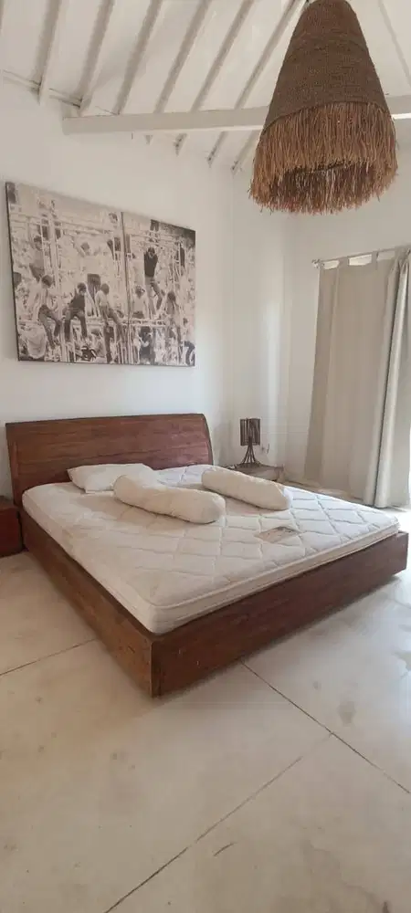 Spring Bed Serenity dan Dipan