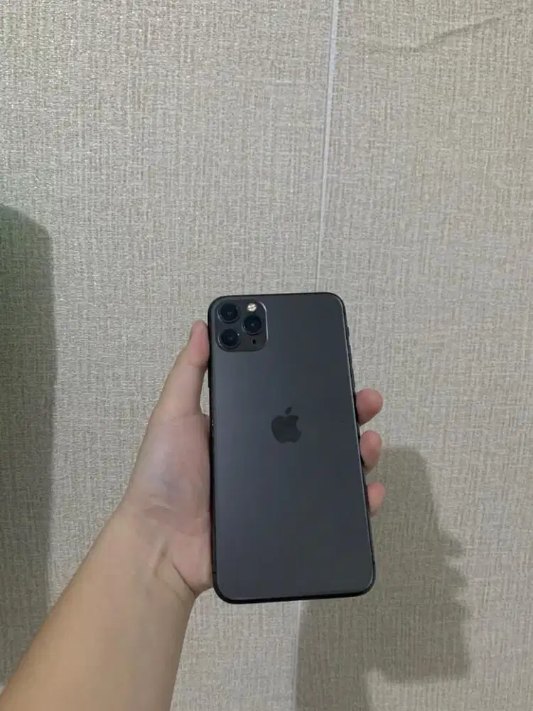iPhone 11 Pro Max Space Grey 256gb