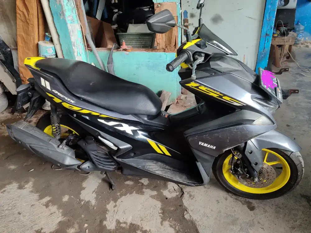 Motor Dijual Aerox