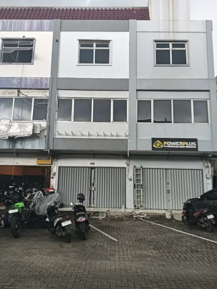 Disewakan Ruko inkopal kelapa gading