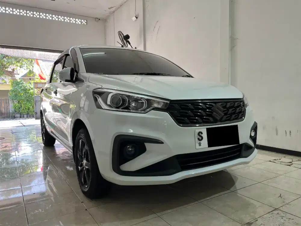 Suzuki Ertiga gx 2023 hybrid matic