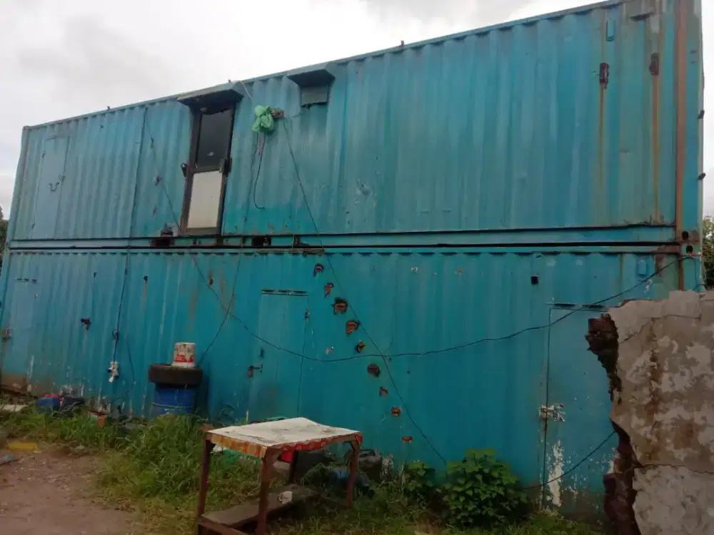 Kontener 40fit ada 2 unit