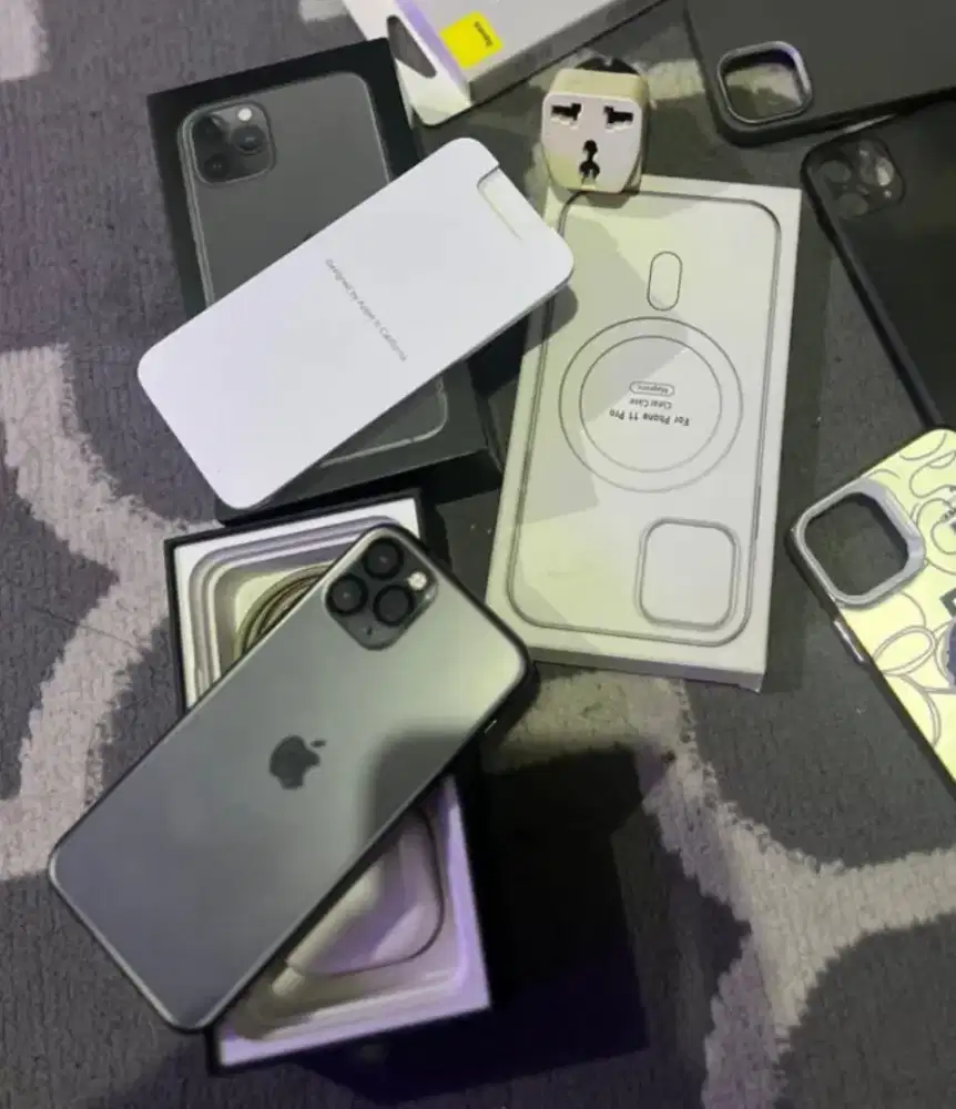 Iphone 11 pro 256gb all operator