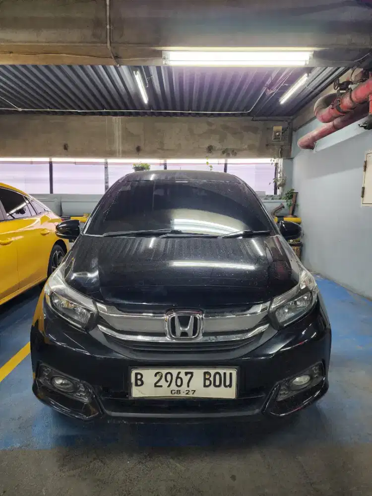 MOBIL E AT/MATIC THN 2017