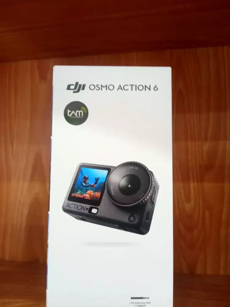 DJI OSMO ACTION 6 COMBO