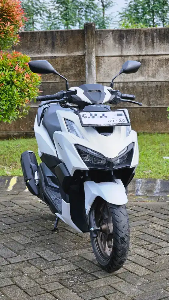 Honda Vario 160 ABS 2025 White