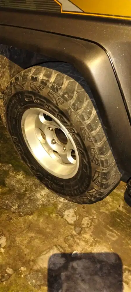 Velg OEM Daihatsu Feroza