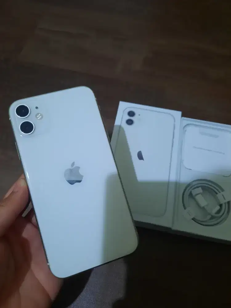 Iphone 11 64gb inter all operator nominus