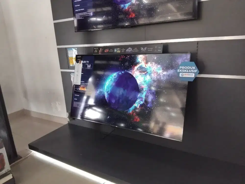 TV TCL QLED TV GOOGLE TV 55 inch