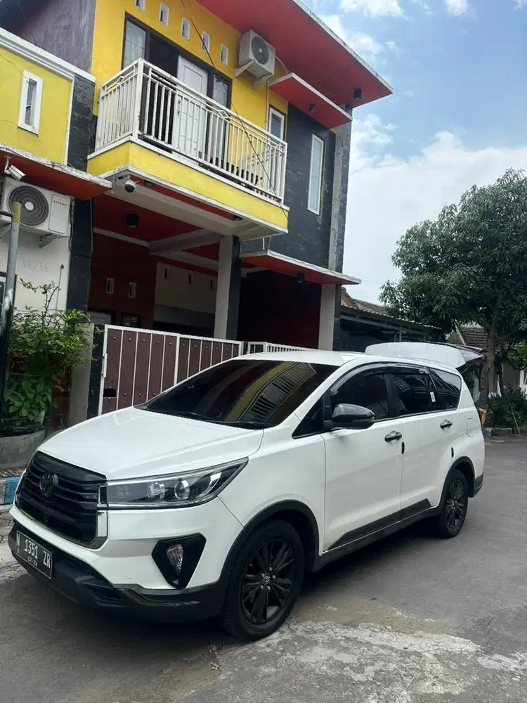 Jual innova venturer 2021 matic