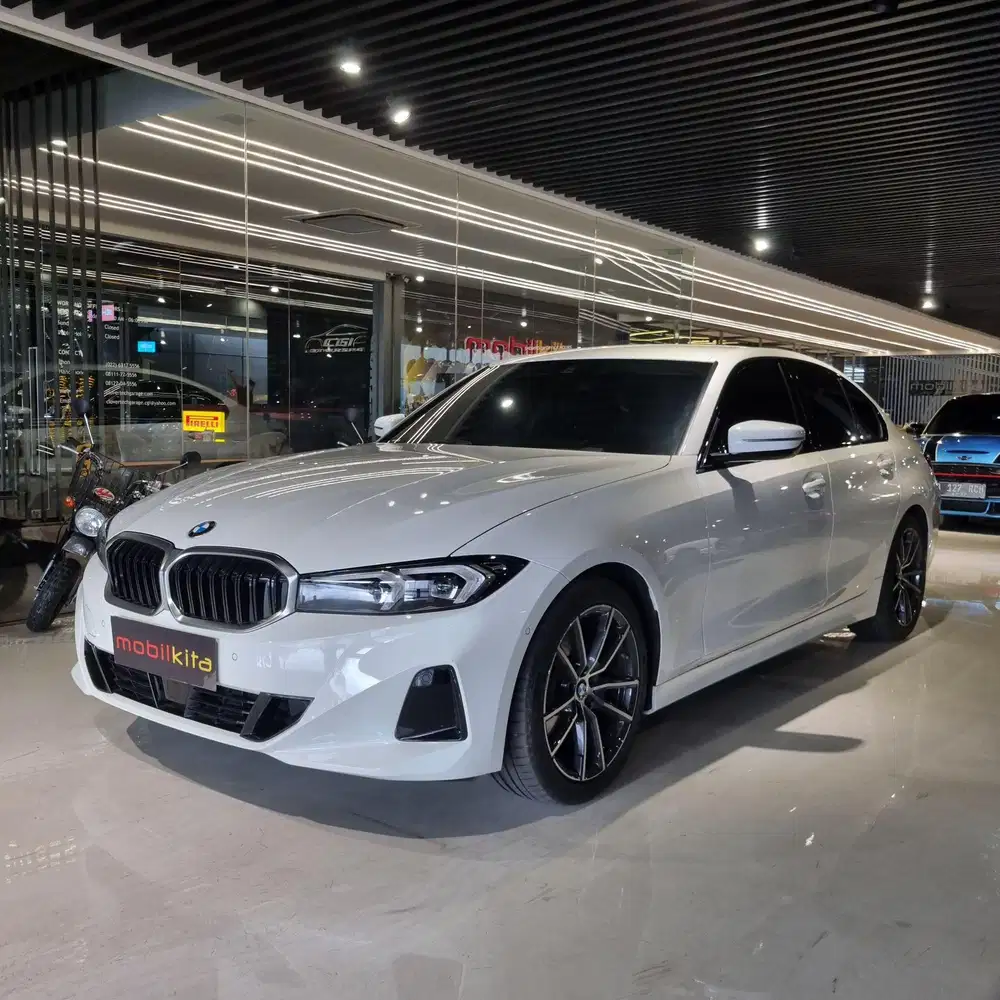 Bmw 320i Sport Tahun 2023
