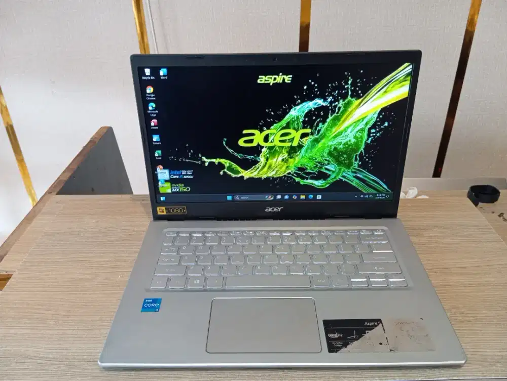 Acer Aspire A514 RAM 8GB SSD 256GB
