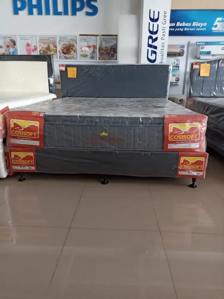 Promo spring bed cosisoft