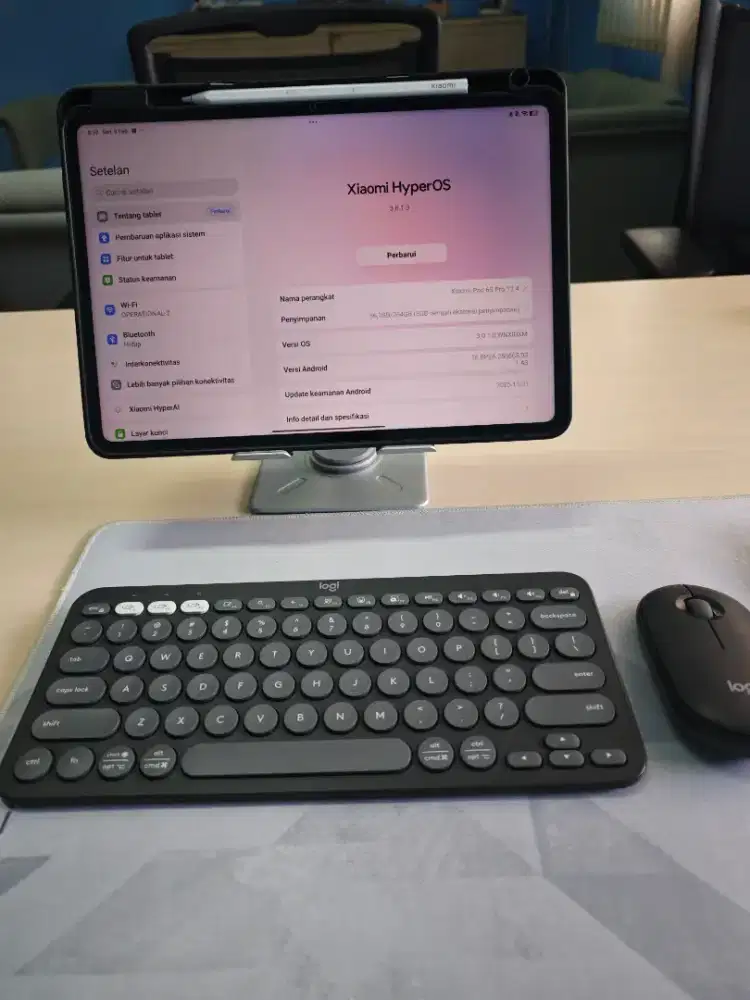 Xiaomi Pad 6s pro 8/256