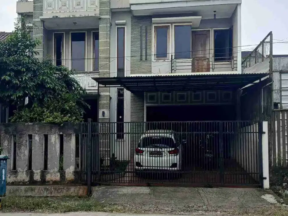 Dijual Rumah di Nusa Loka BSD City -nrl