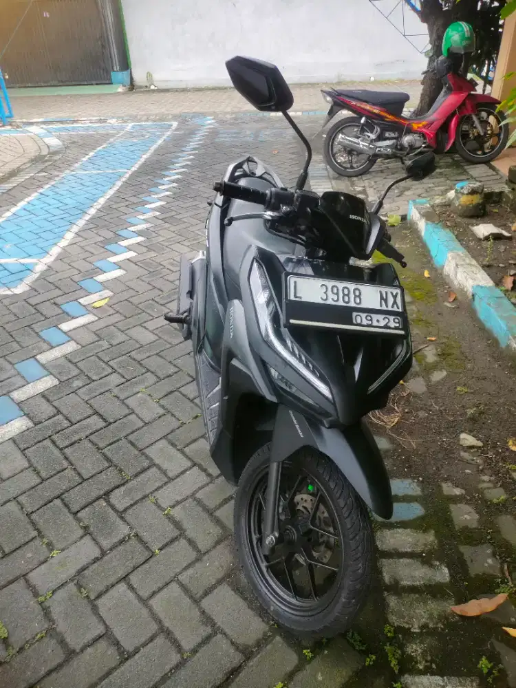 Vario th 2019 125 CC iss mesin halus masih bagus