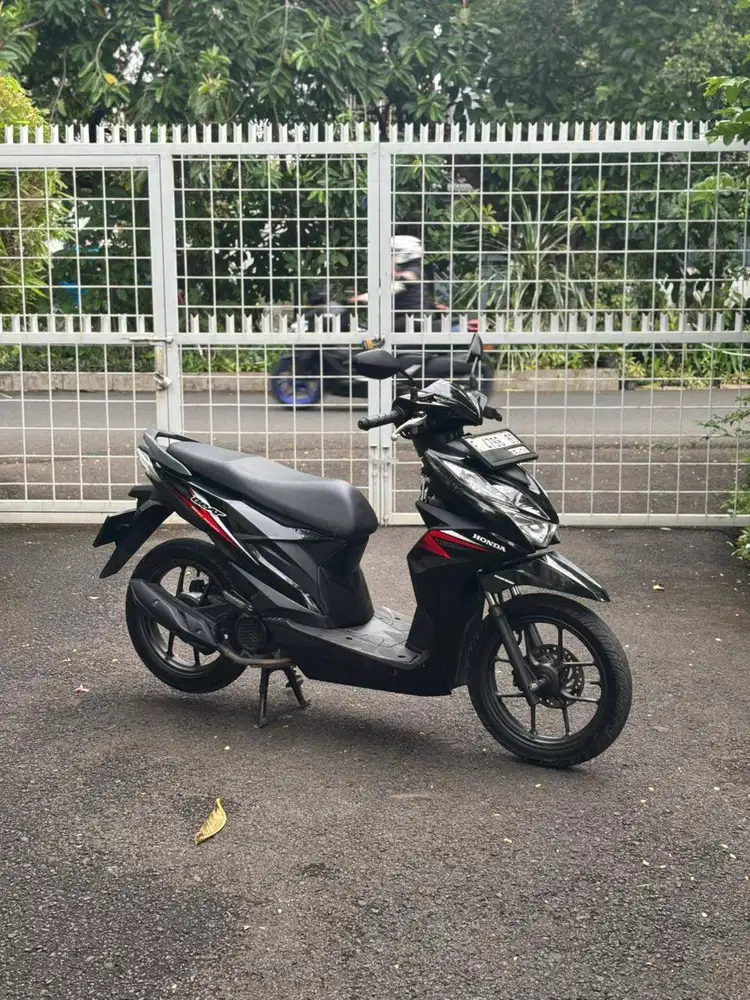 DP MULAI 1.5 JUTAA BEAT SPORTY 2020 !!!