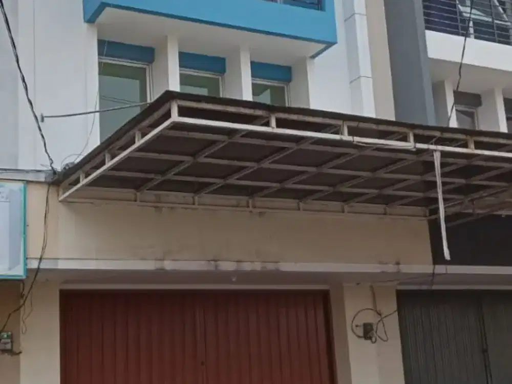 Disewakan ruko di Harmoni Harapan Indah, Bekasi