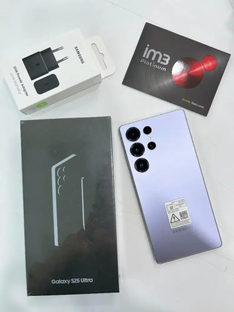 samsung S25 ULTRA 12/256GB