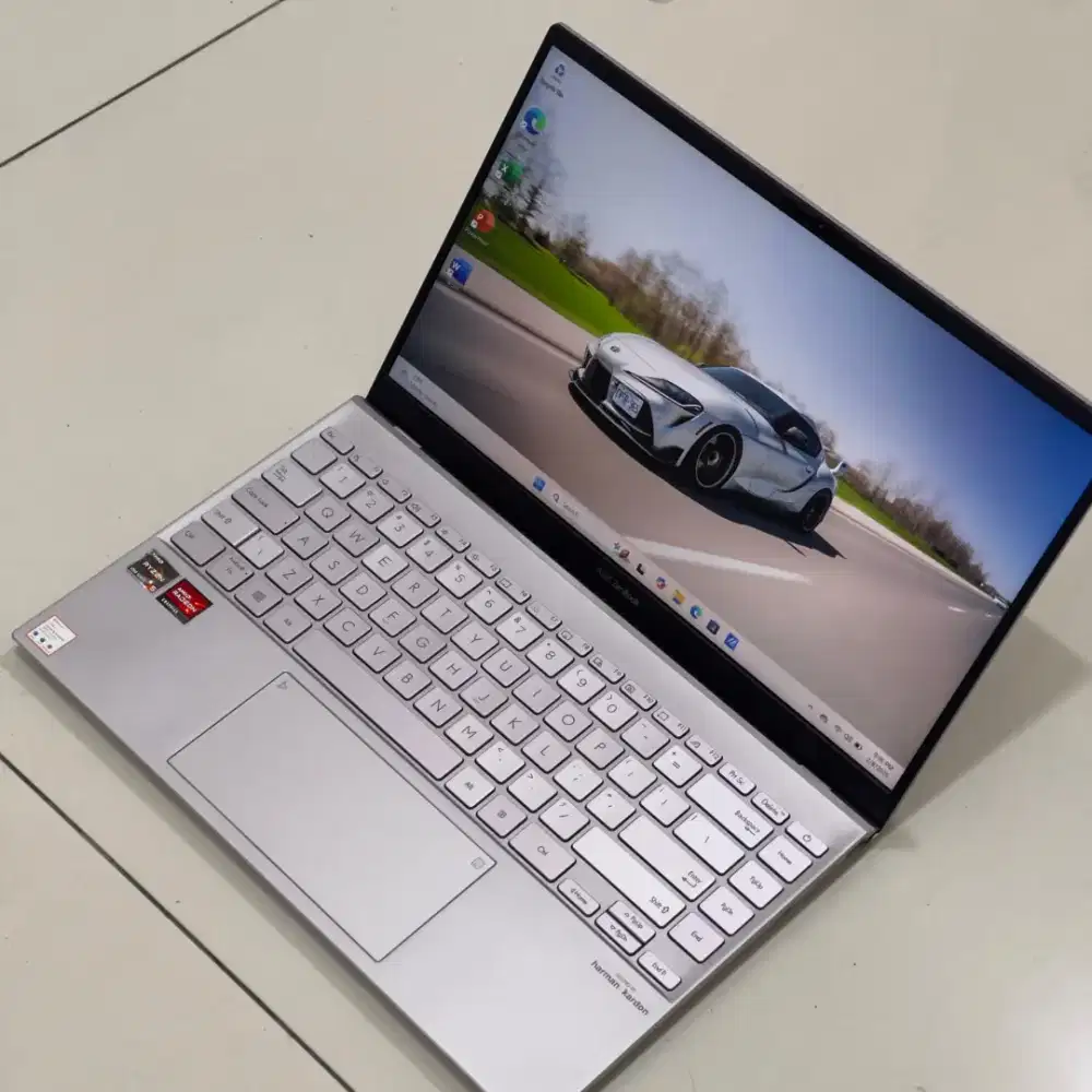 FORSALE LAPTOP ASUS ZENBOOK