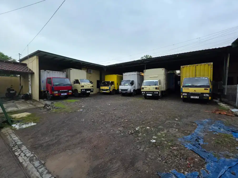 DIBUKA LOWONGAN DRIVER TRUK