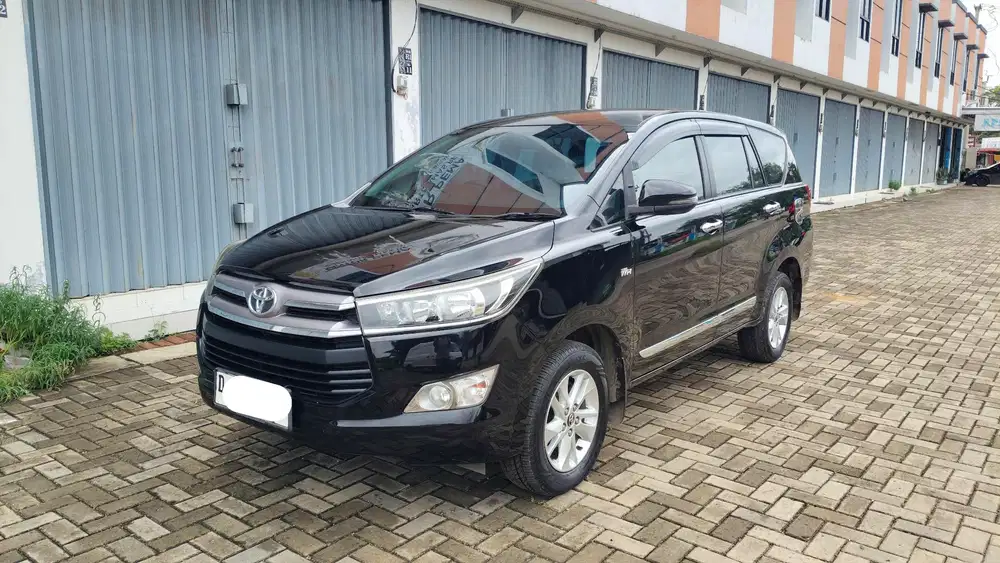 Toyota Kijang Innova 2019 Bensin