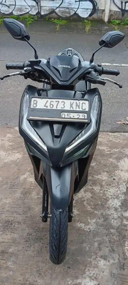 VARIO 125 FI led pjk pjg istimewa