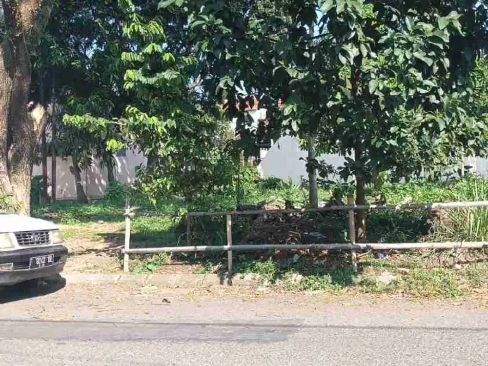 Tanah Matang Kalijati Raya Antapani Bandung