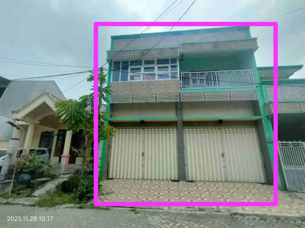 DIJUAL RUMAH
KEL. : KEMBANGAN
KEC  : KEBOMAS
KAB  : GRESIK