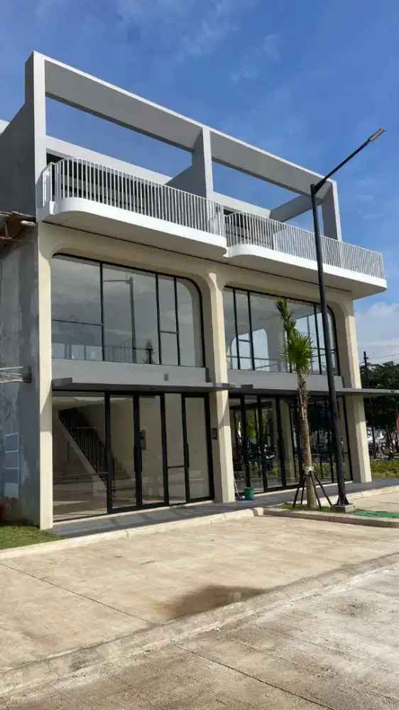 RUKO 2 DAN 3 LANTAI LIPPO CIKARANG