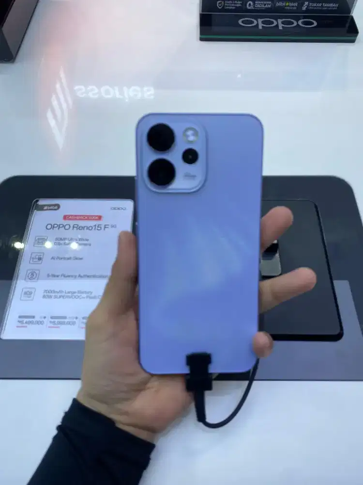 OPPO RENO 15F 5G