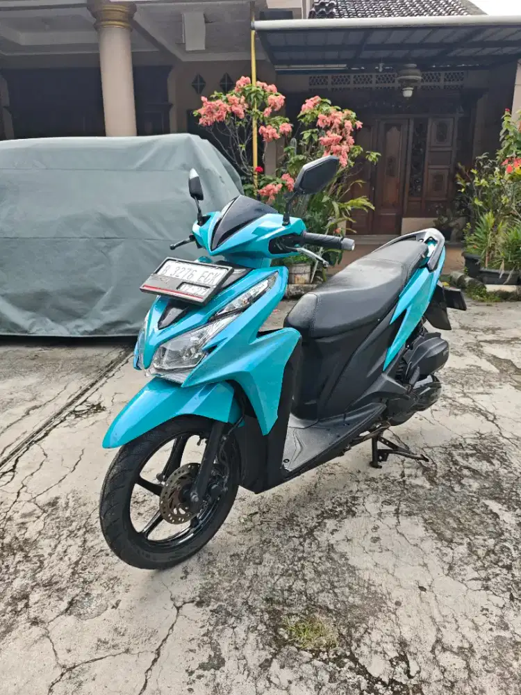 HONDA VARIO KZR 2015 125cc ORI