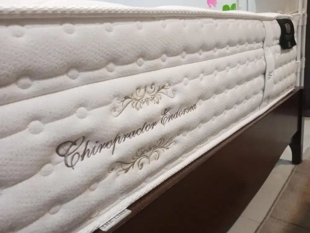 Kasur KING KOIL King Size Bed