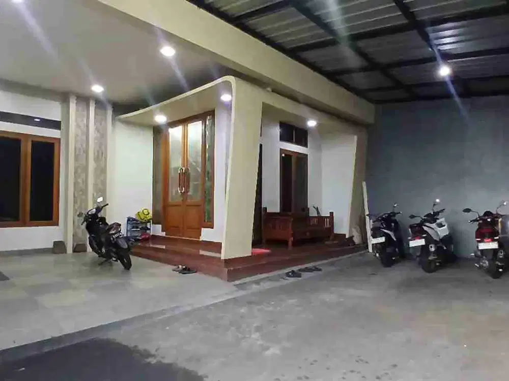 DIJUAL RUMAH HOOK 2 LANTAI JATIBENING DEKAT LRT JATIWARINGIN SELANGKAH KE JAKARTA