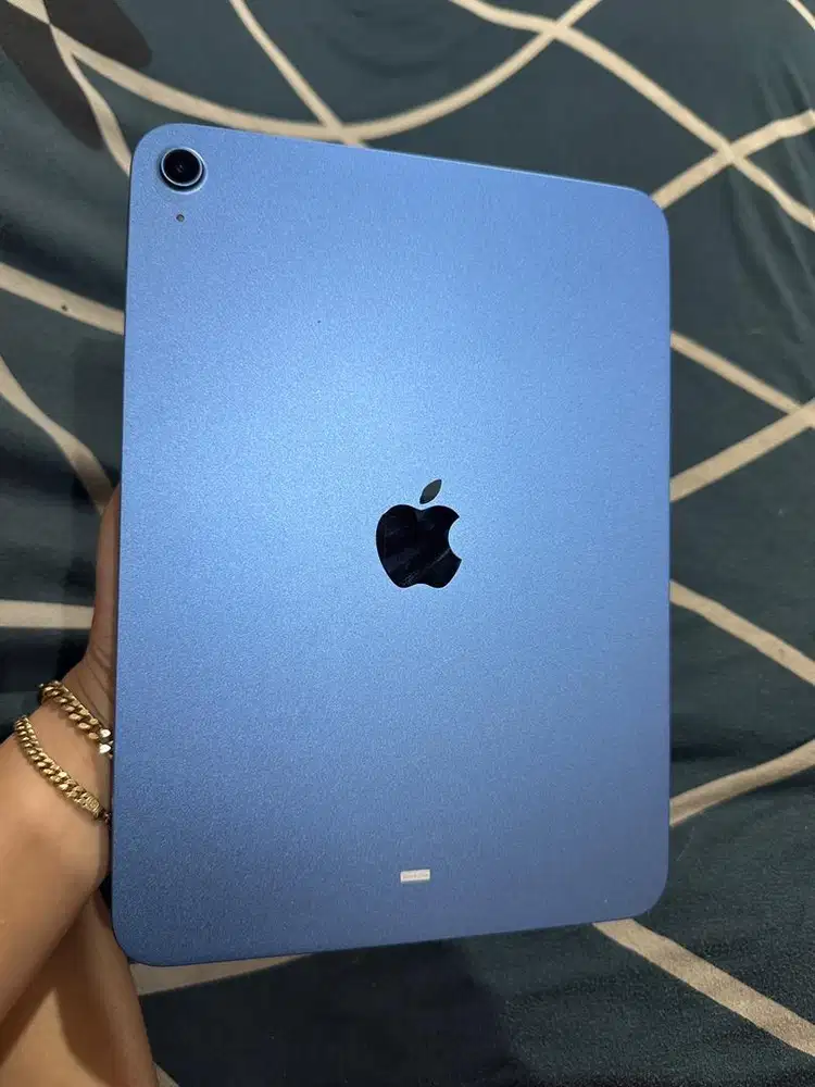 Ipad gen 11 ibox mulus lengkap garansi panjang