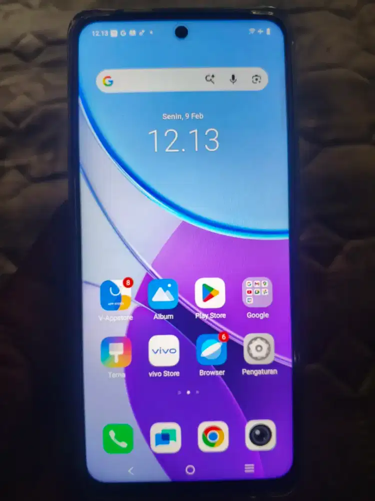 Vivo y19s pro 6/128GB fullset