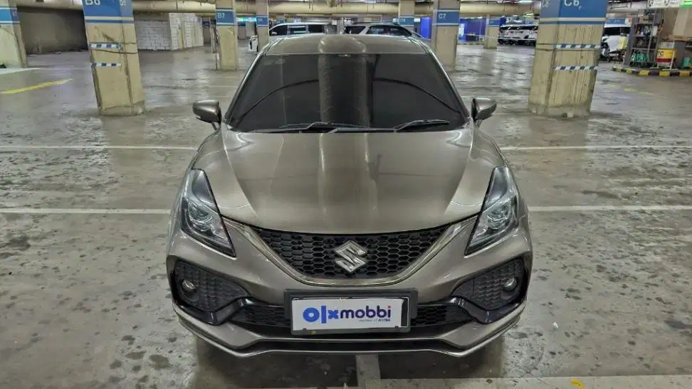 Suzuki Baleno 1.4 Bensin-MT 2021