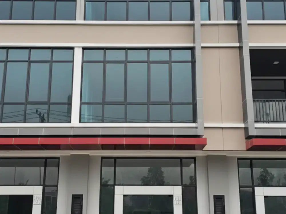 Ruko Crystal 3lt 5x15 75m Sumbek Summarecon Bekasi