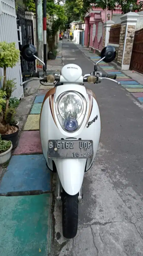 scoopy 2010 mulus bagus sunlwjrŕŕ