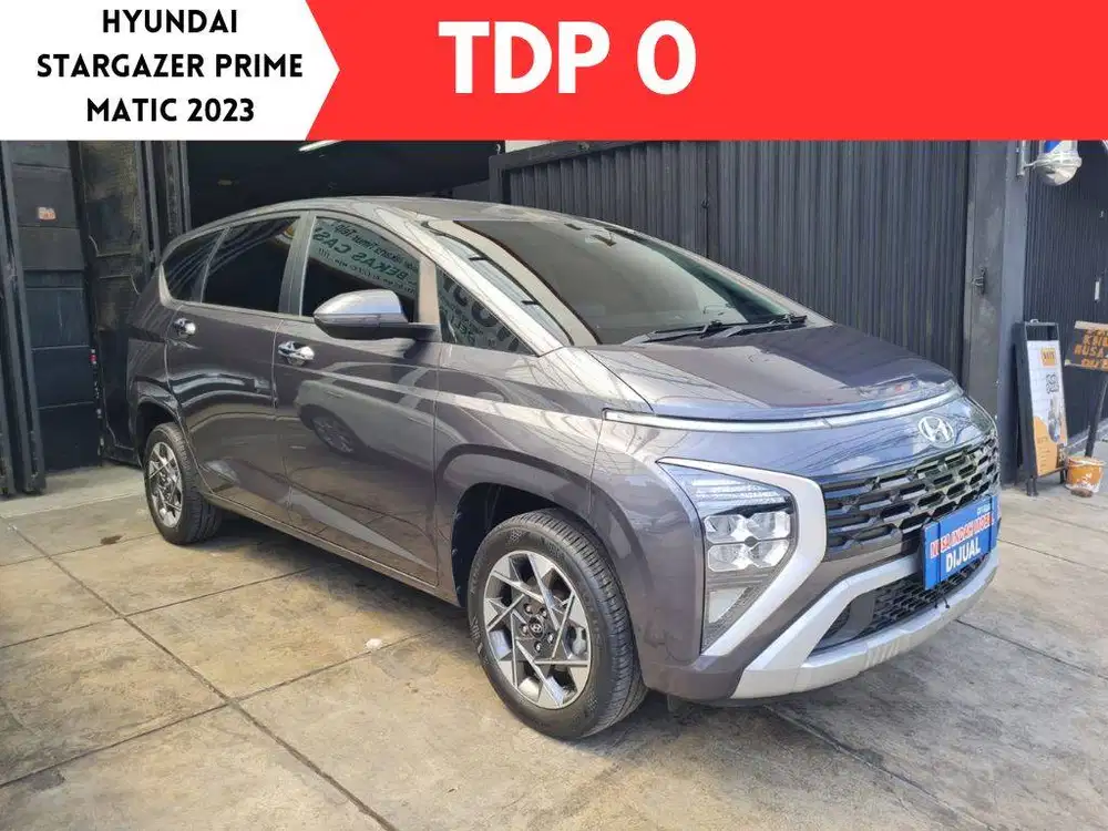 DP MURAH Hyundai Stargazer Prime MATIC 2023