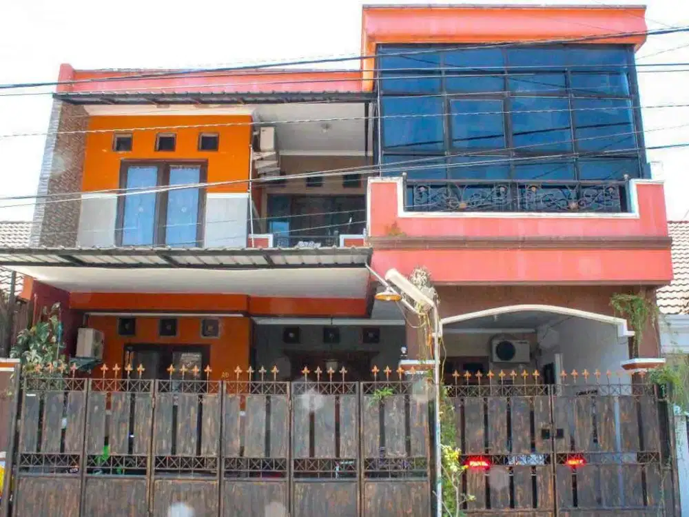 DiJual Rumah Rungkut Mapan Barat