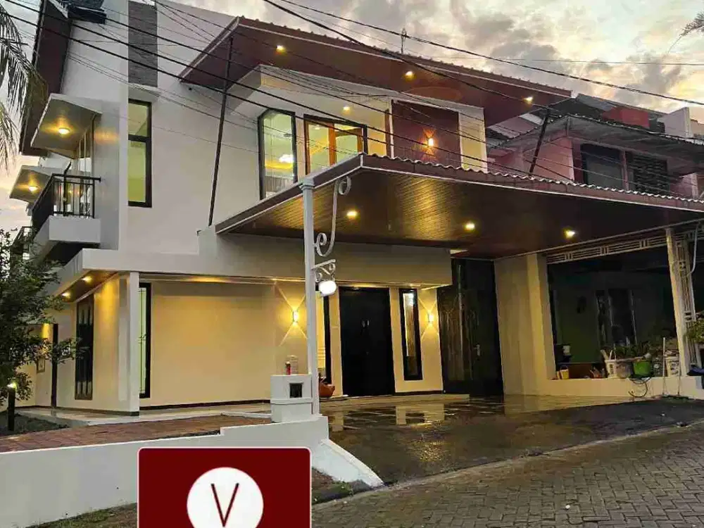 Rumah Siap Huni D Harjamukti Cibubur