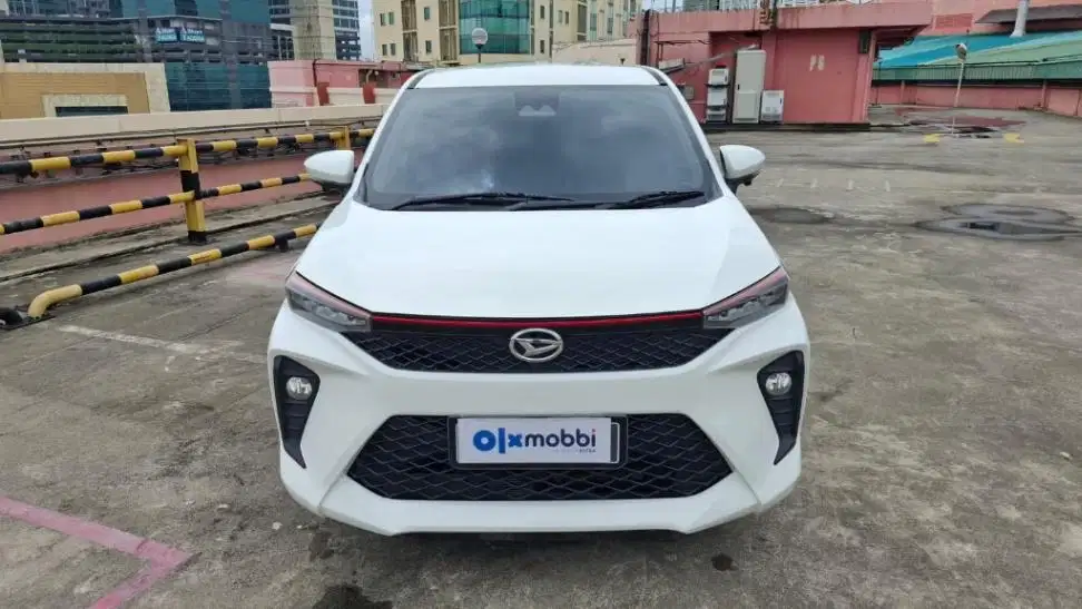 Daihatsu Xenia 1.5 R ASA Bensin-AT 2021