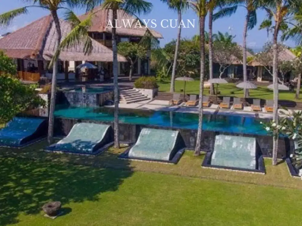 Villa Mewah Los Pantai Area Pererenan Dijual