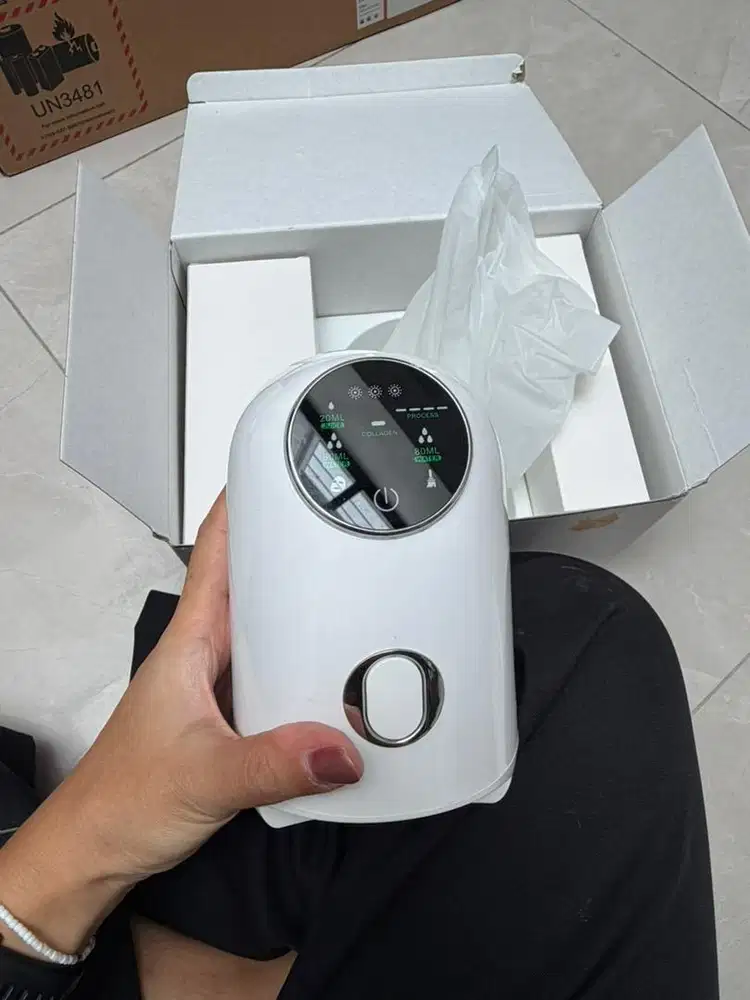 Masker Maker Mesin Pembuat Masker