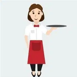 Dibutuhkan Waitress