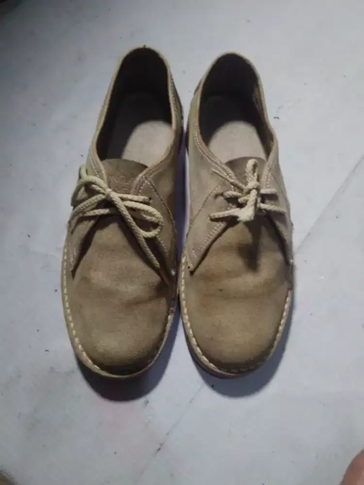 sepatu kulit kangooro liake new