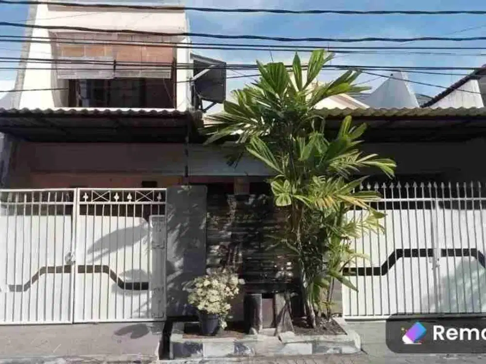 DIJUAL FURNISH FULL JATI DI WISMA PERMAI DEKAT GALAXY MALL