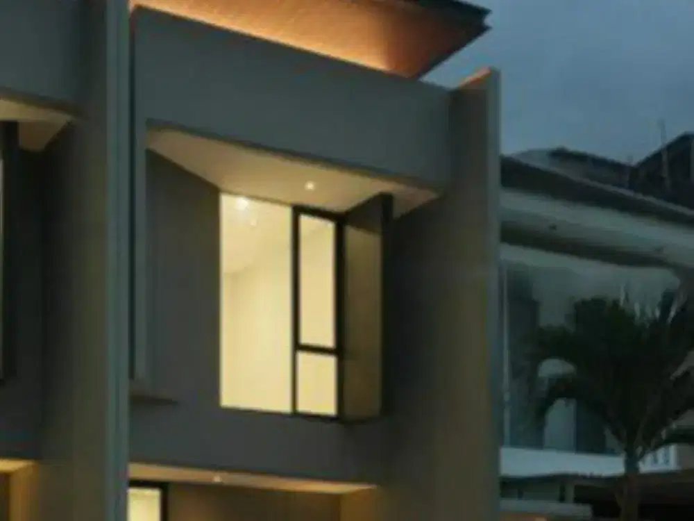 DIJUAL RUMAH RUNGKUT MAPAN - BARU GRESS