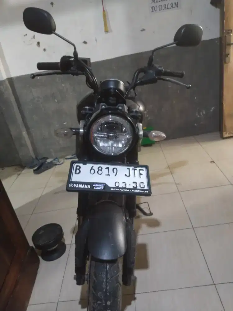 Jual murah YAMAHA XSR 155